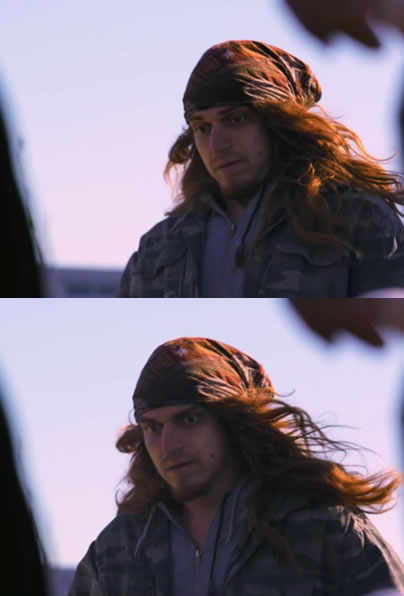 This meme is an image of a man with a confused expression, taken from the movie "Pirates of the Caribbean: The Curse of the Black Pearl". The text "I just wanted to go for a run" appears above the image.
